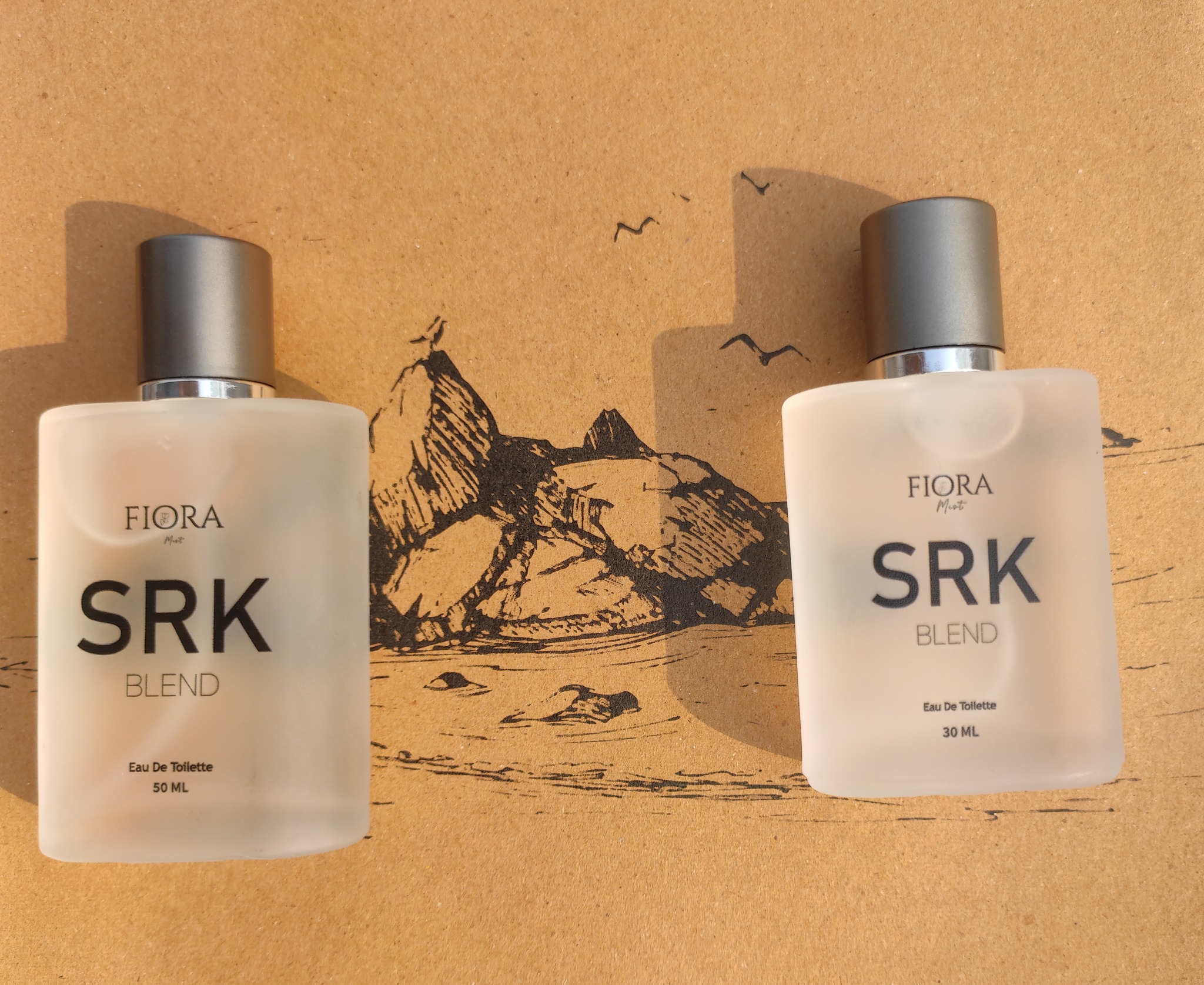 SRK Blend 30ml and 50ml